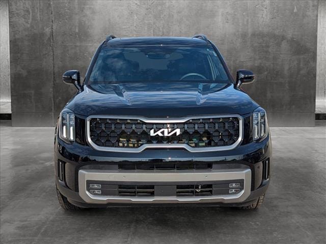 Used 2023 Kia Telluride SX X-Pro with VIN 5XYP5DGC7PG374634 for sale in Westlake, OH