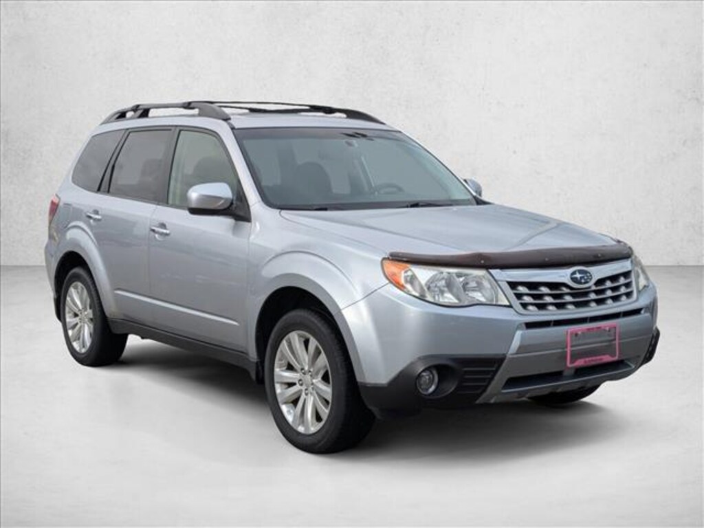 Used 2013 Subaru Forester 2.5X Premium SUV