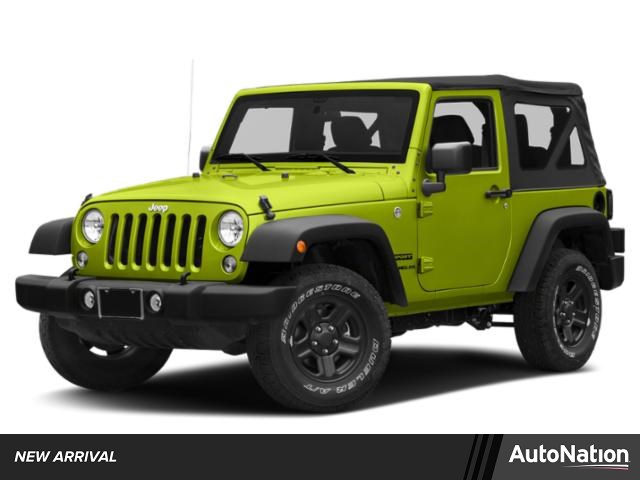  Jeep Wrangler JK