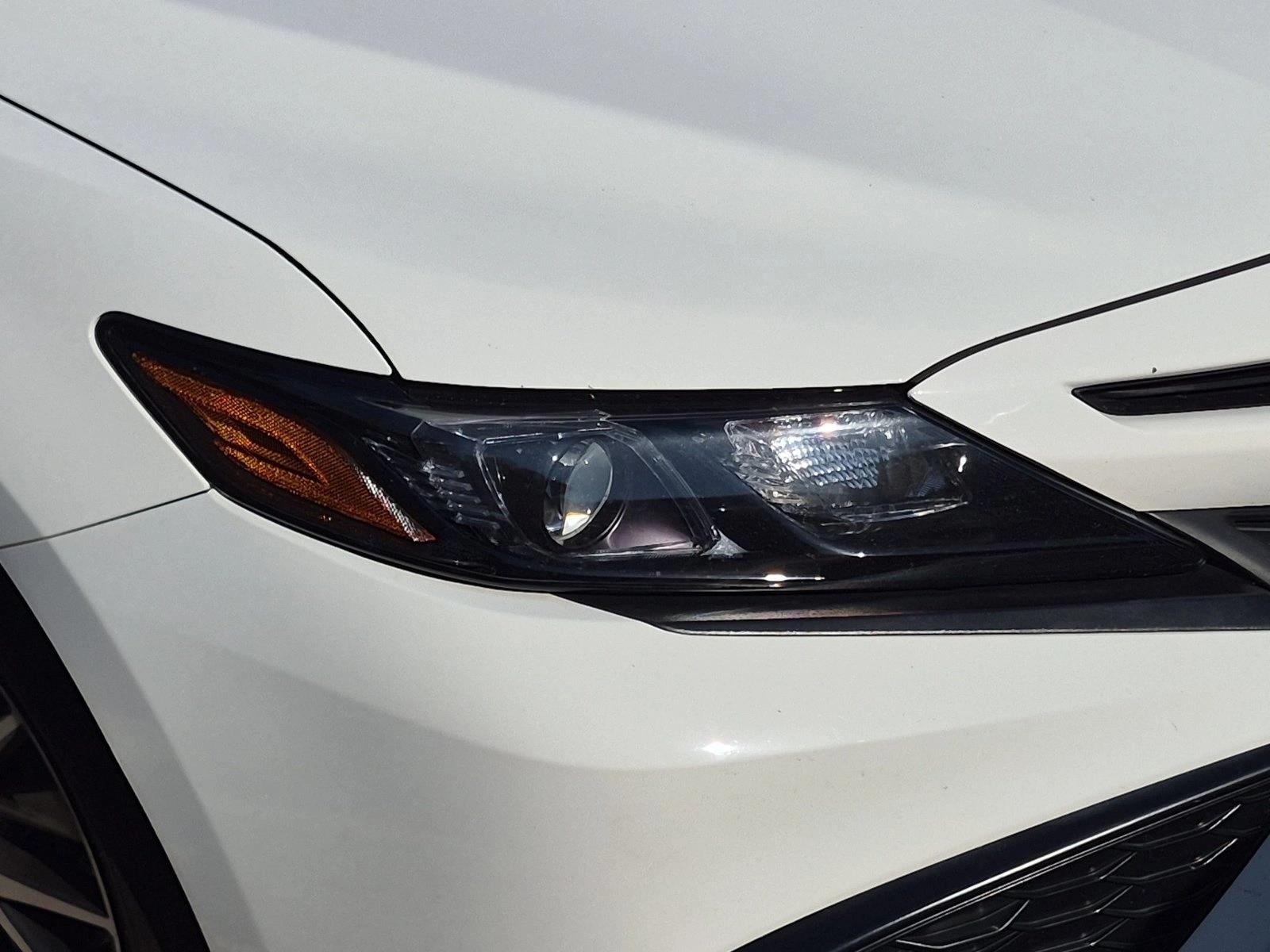 Certified 2024 Toyota Camry SE Sedan