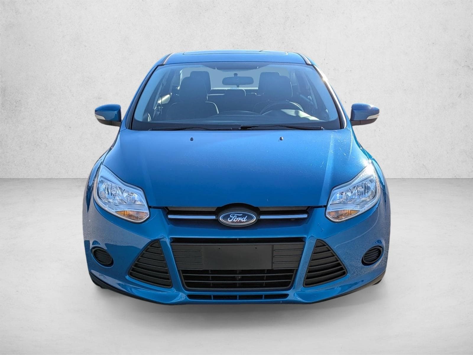 Used 2014 Ford Focus SE with VIN 1FADP3F28EL310500 for sale in Westlake, OH