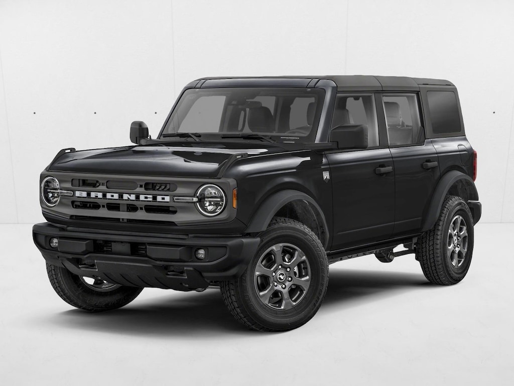 New 2025 Ford Bronco Big Bend SUV