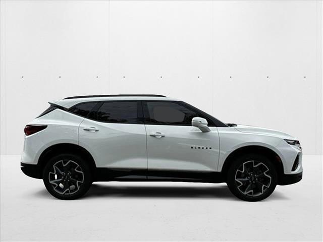 2019 Chevrolet Blazer RS photo 3