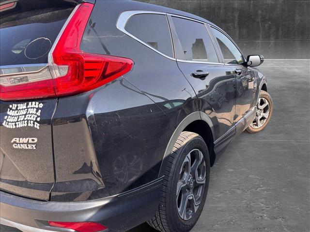 2019 Honda CR-V EX-L photo 4