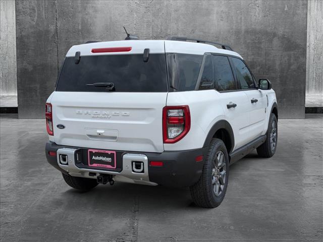 2025 Ford Bronco Sport Big Bend photo 2