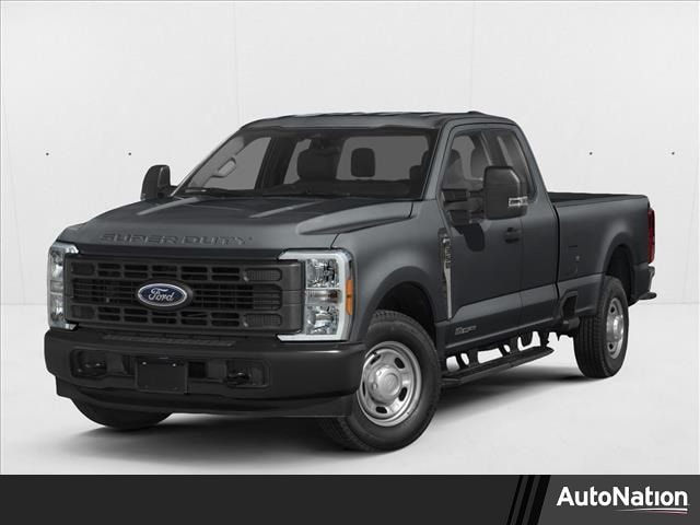 2026 Ford F-350 XL 4x4 SuperCab 8' Box SRW's photo