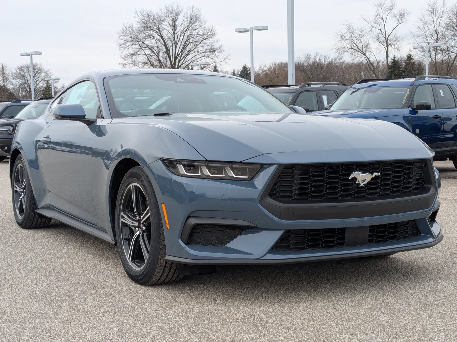 2025 Ford Mustang EcoBoost Premium Fastback - Photo 6