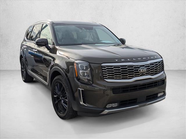 2020 Kia Telluride SX photo 3