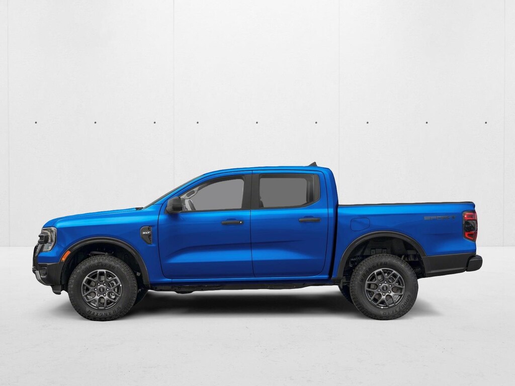 New 2026 Ford Ranger XLT Truck SuperCrew