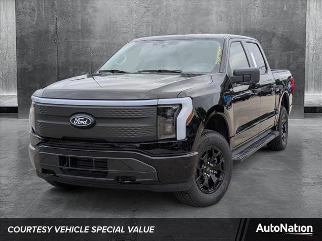 2025 Ford F-150 Lightning XLT's photo