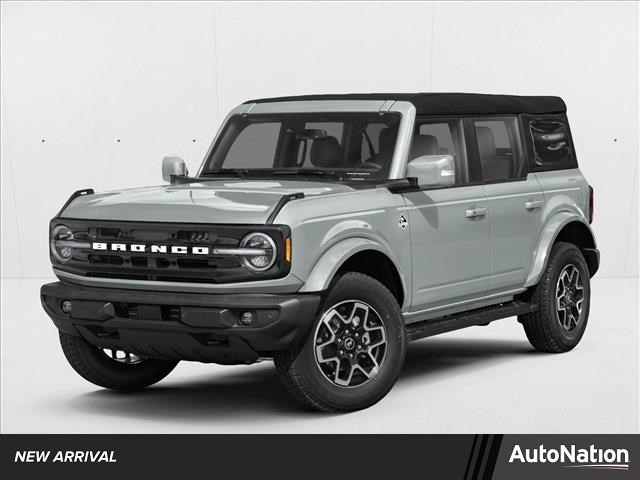 2026 Ford Bronco Outer Banks 4x4's photo