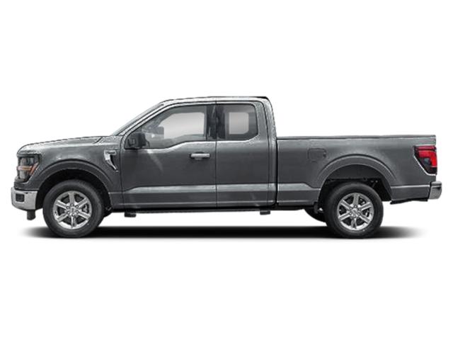 2025 Ford F-150 XLT photo 2