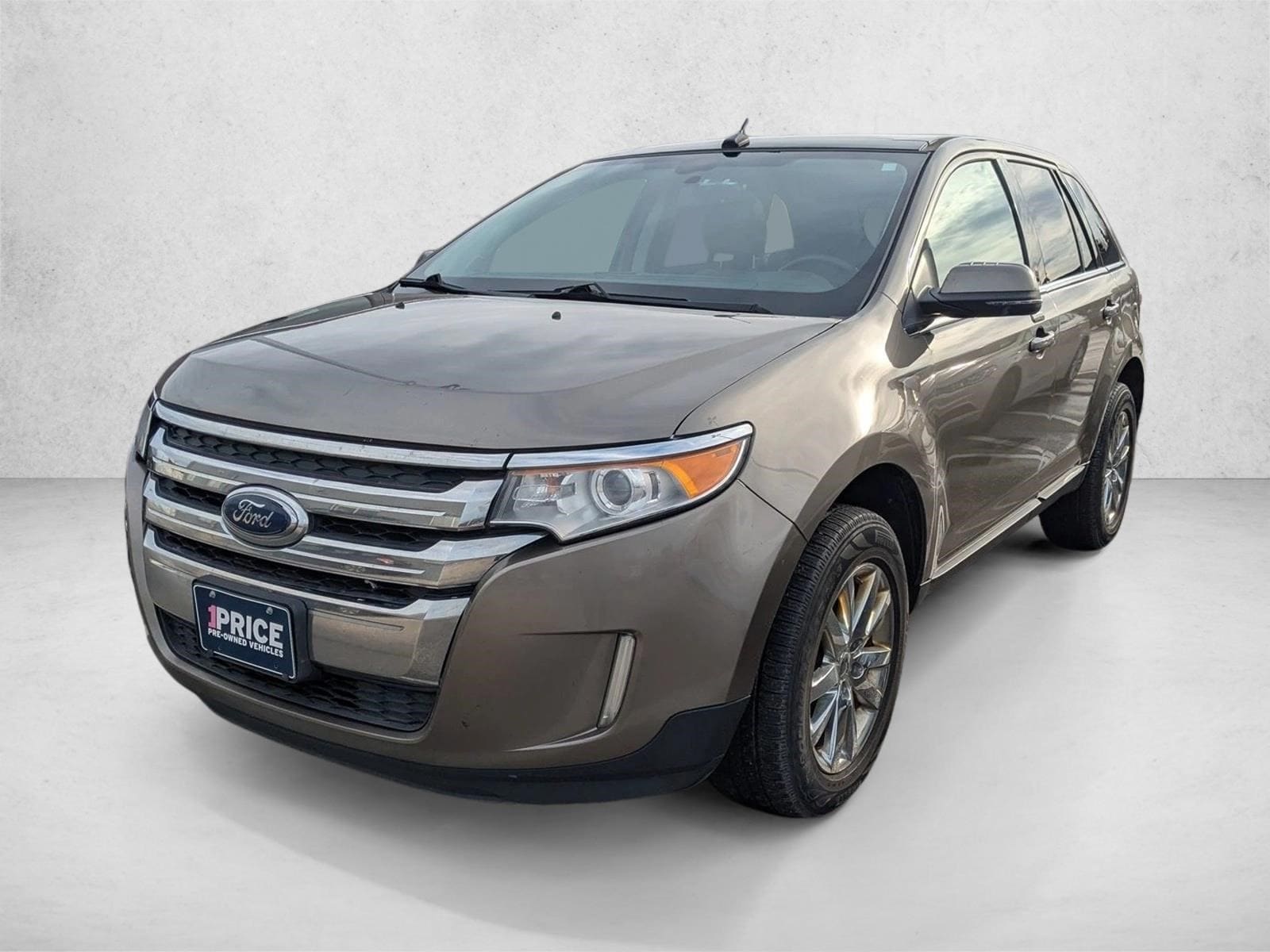 2014 Ford Edge Limited