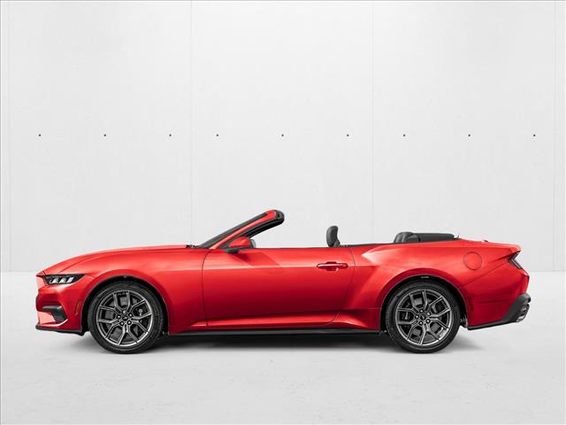 2026 Ford Mustang EcoBoost Premium Convertible photo 3