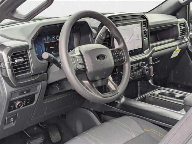 2025 Ford F-150 STX photo 3