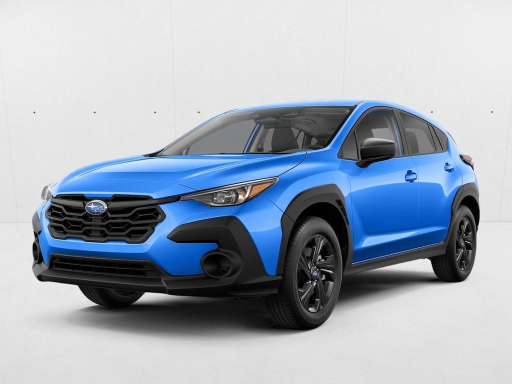Certified 2024 Subaru Crosstrek SUV