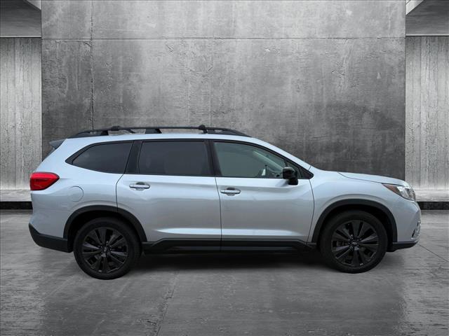 2022 Subaru Ascent Onyx Edition photo 4