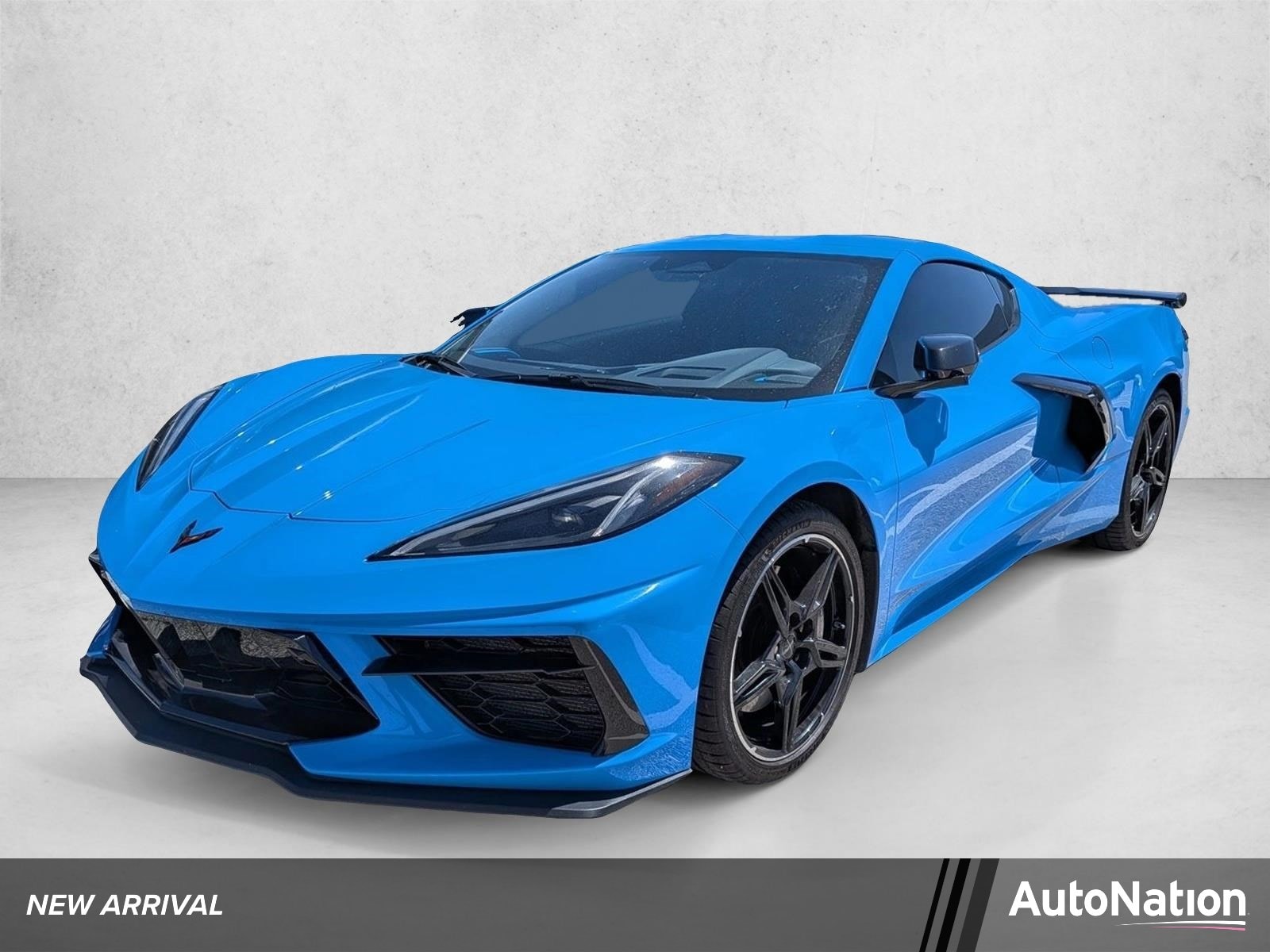 2025 Chevrolet Corvette Stingray Coupe 3LT's photo