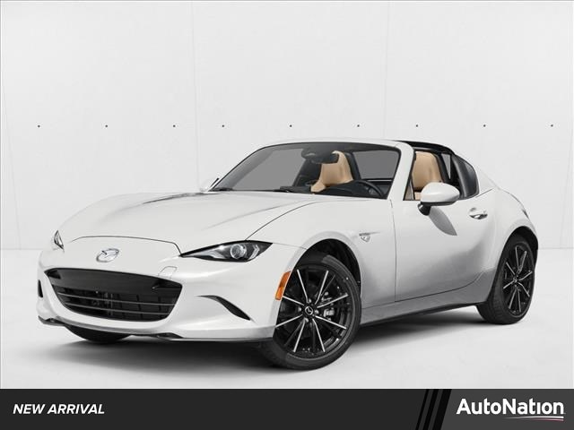 2025 Mazda MX-5 Miata Grand Touring's photo