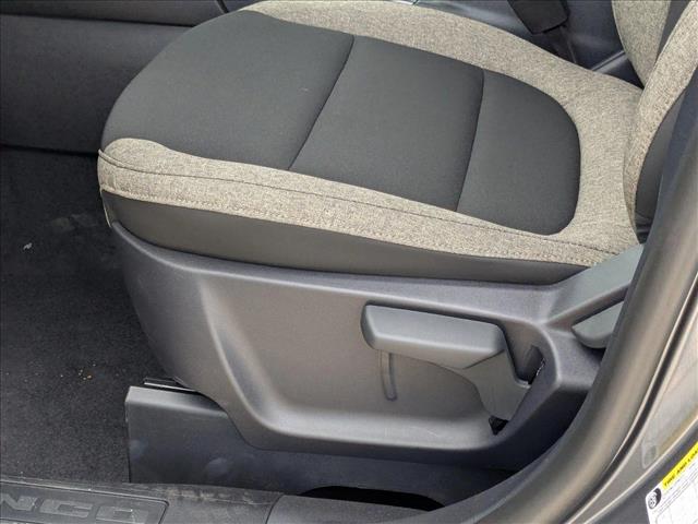 2025 Ford Bronco Sport Big Bend photo 4