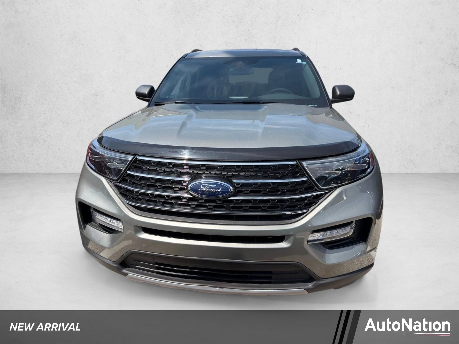 2020 Ford Explorer XLT 4WD's photo