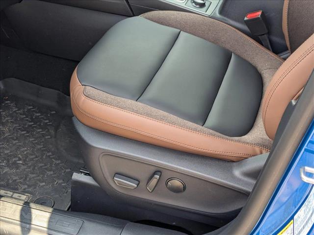 2025 Ford Bronco Sport Outer Banks photo 4