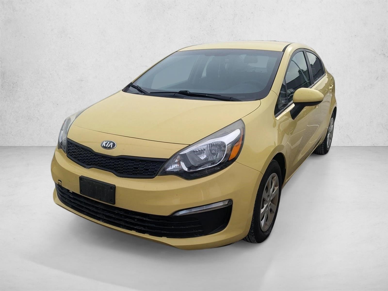 2016 Kia Rio LX's photo