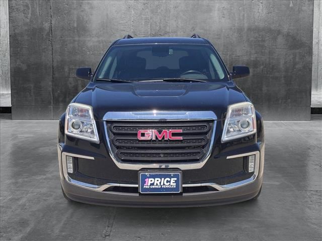 Used 2017 GMC Terrain SLE-2 with VIN 2GKALNEK1H6322639 for sale in Westlake, OH