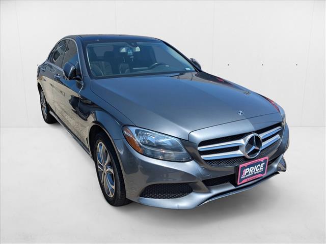 2018 Mercedes Benz C 300 Sedan photo 3