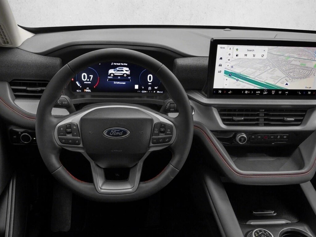 New 2026 Ford Explorer Active w/200A Pkg SUV