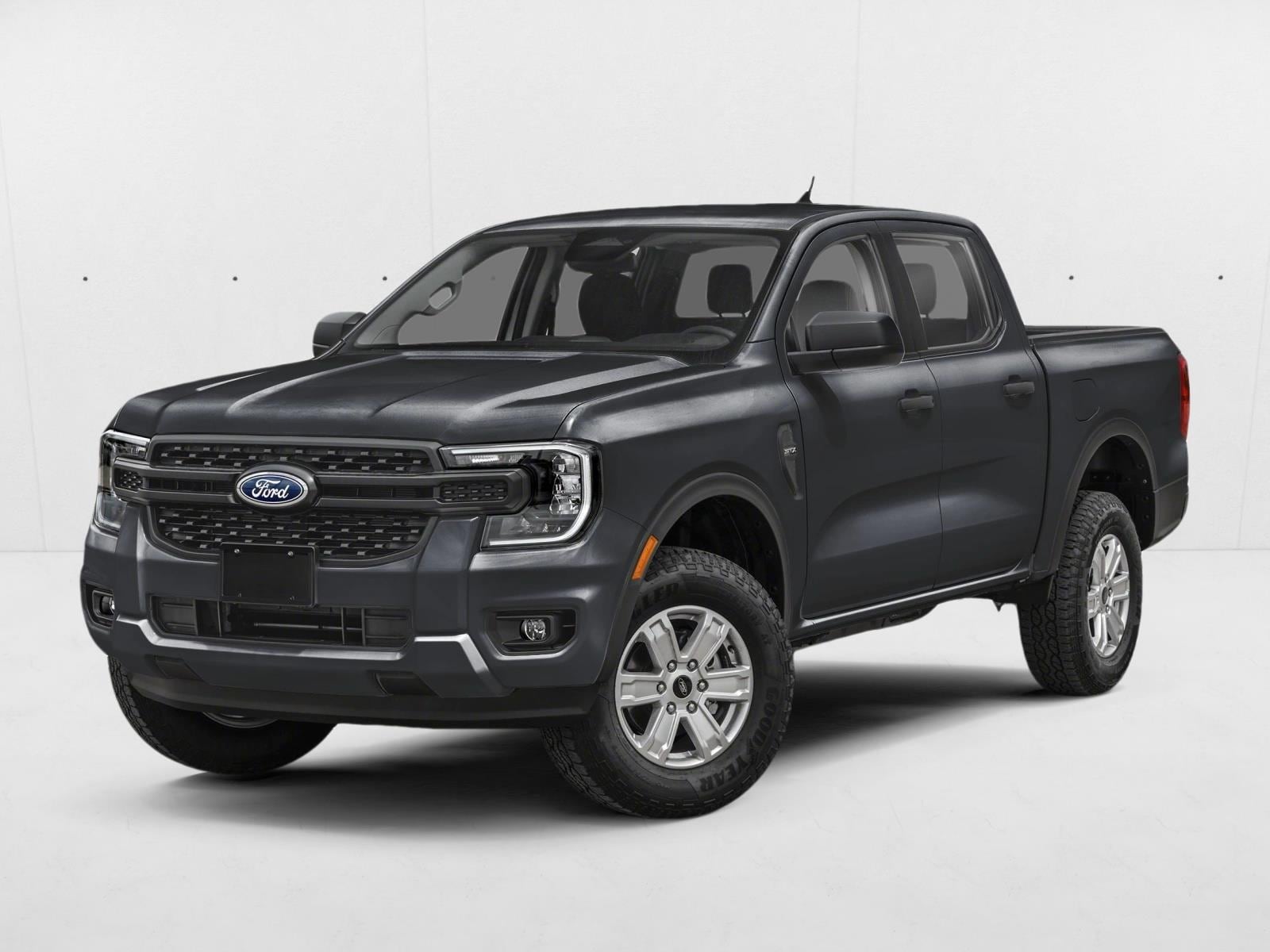 2025 Ford Ranger XL's photo