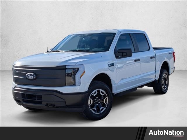 2024 Ford F-150 Lightning Pro's photo