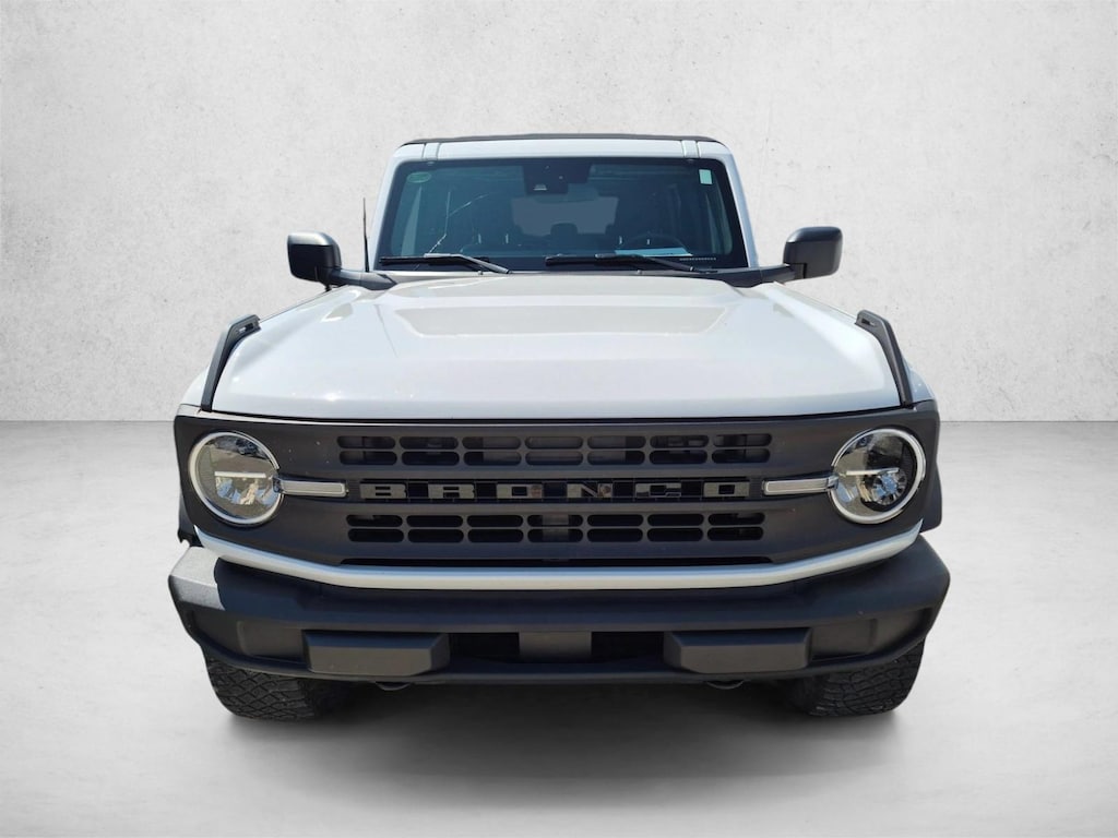 Certified 2021 Ford Bronco Base SUV