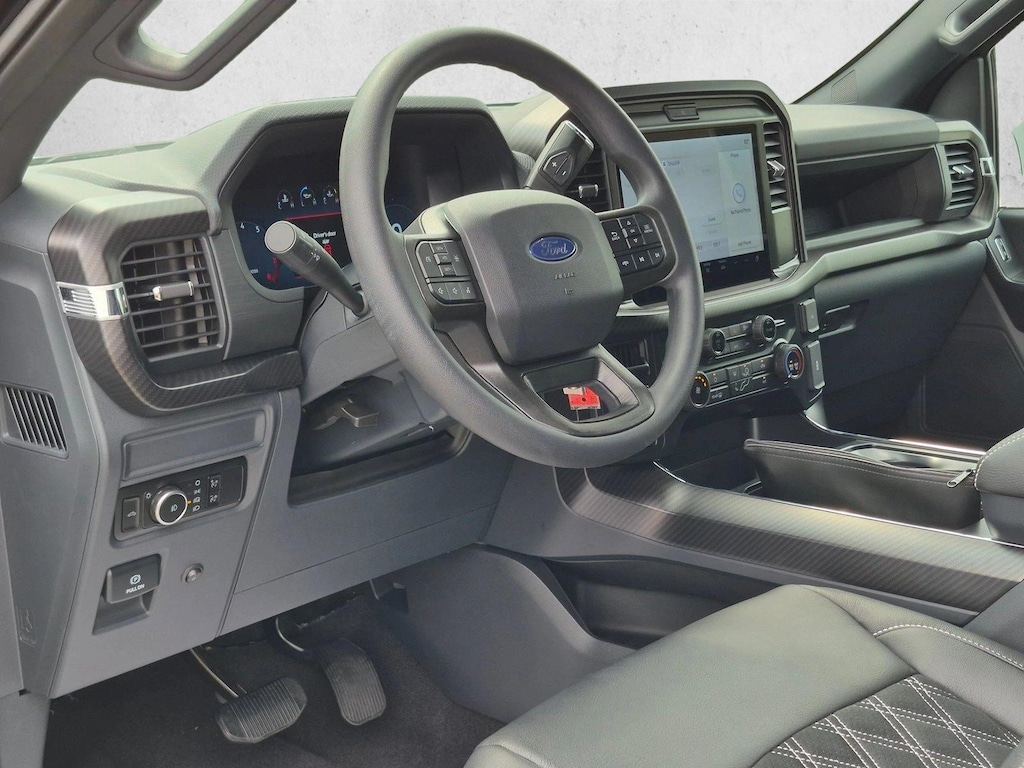 New 2026 Ford F-150 STX Truck SuperCrew Cab