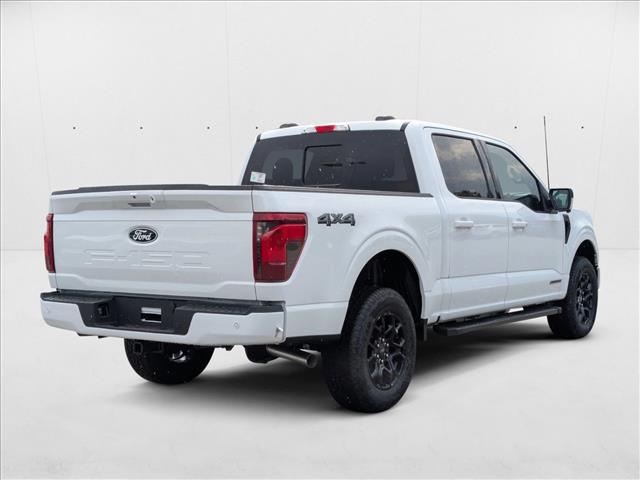 2025 Ford F-150 XLT photo 2