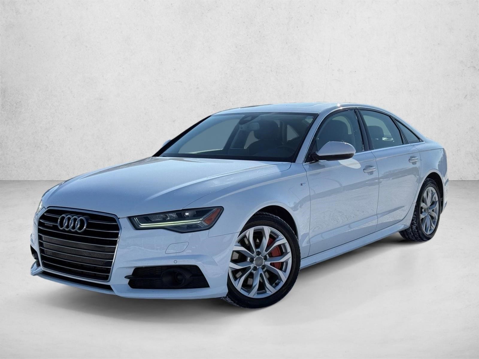 2018 Audi A6 Premium Plus