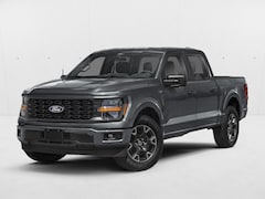2026 Ford F-150 STX Truck SuperCrew Cab
