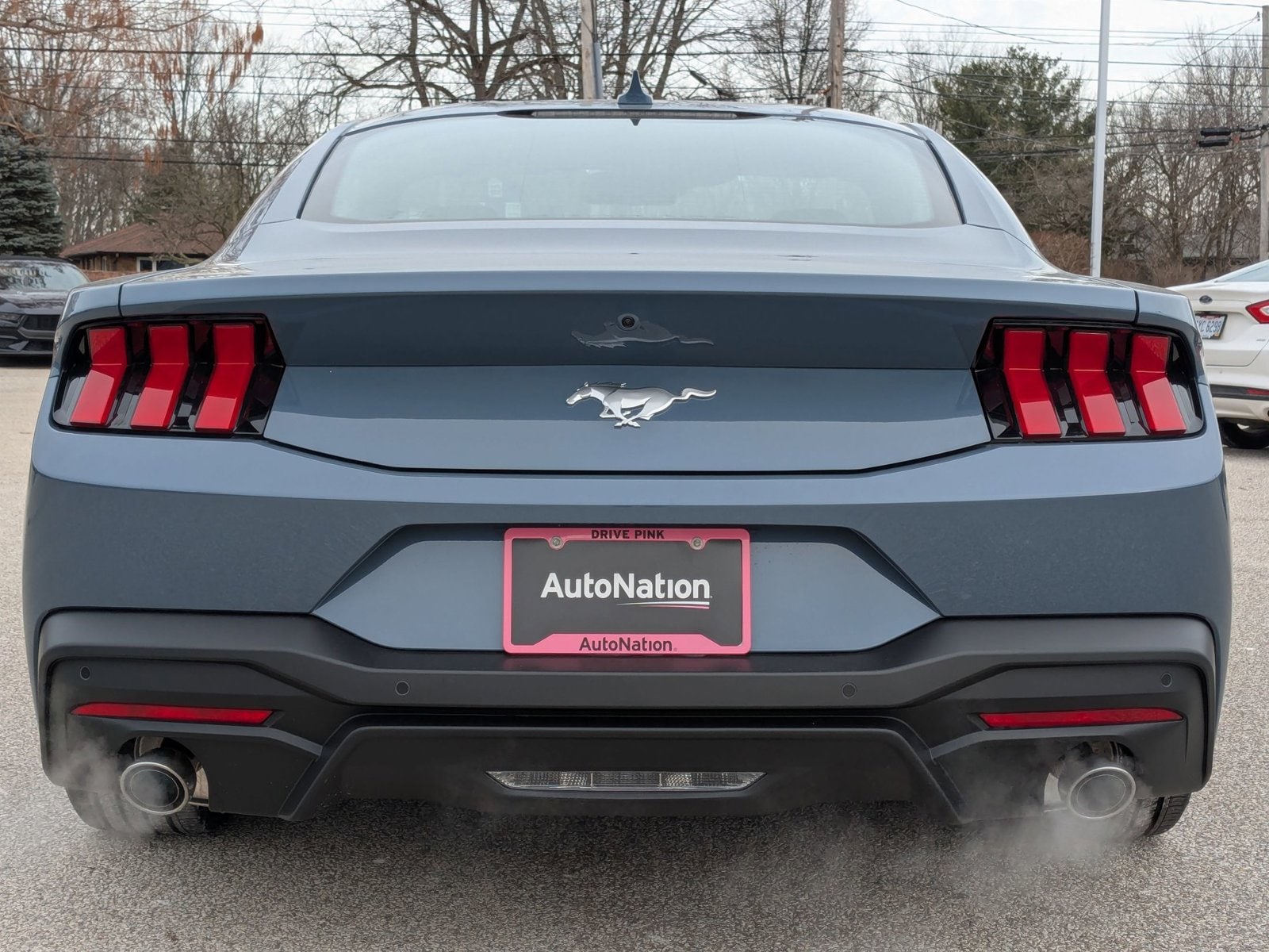 2025 Ford Mustang EcoBoost Premium Fastback - Photo 7