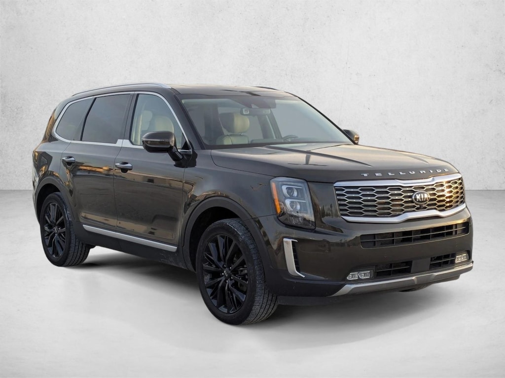 Used 2020 Kia Telluride SX SUV