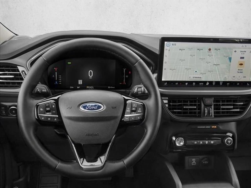 New 2026 Ford Escape PHEV SUV