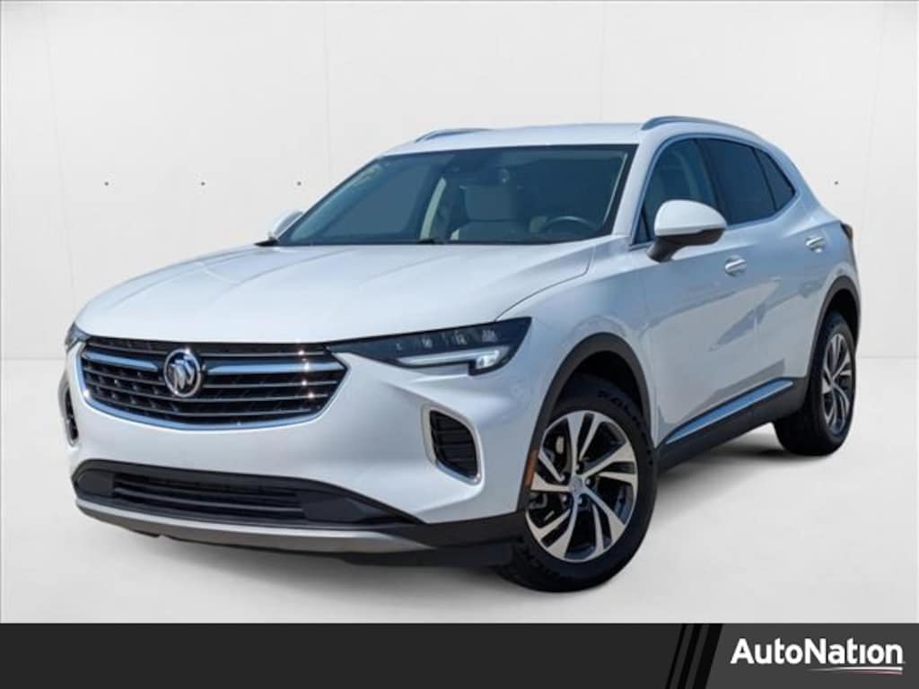 Used 2023 Buick Envision Essence SUV