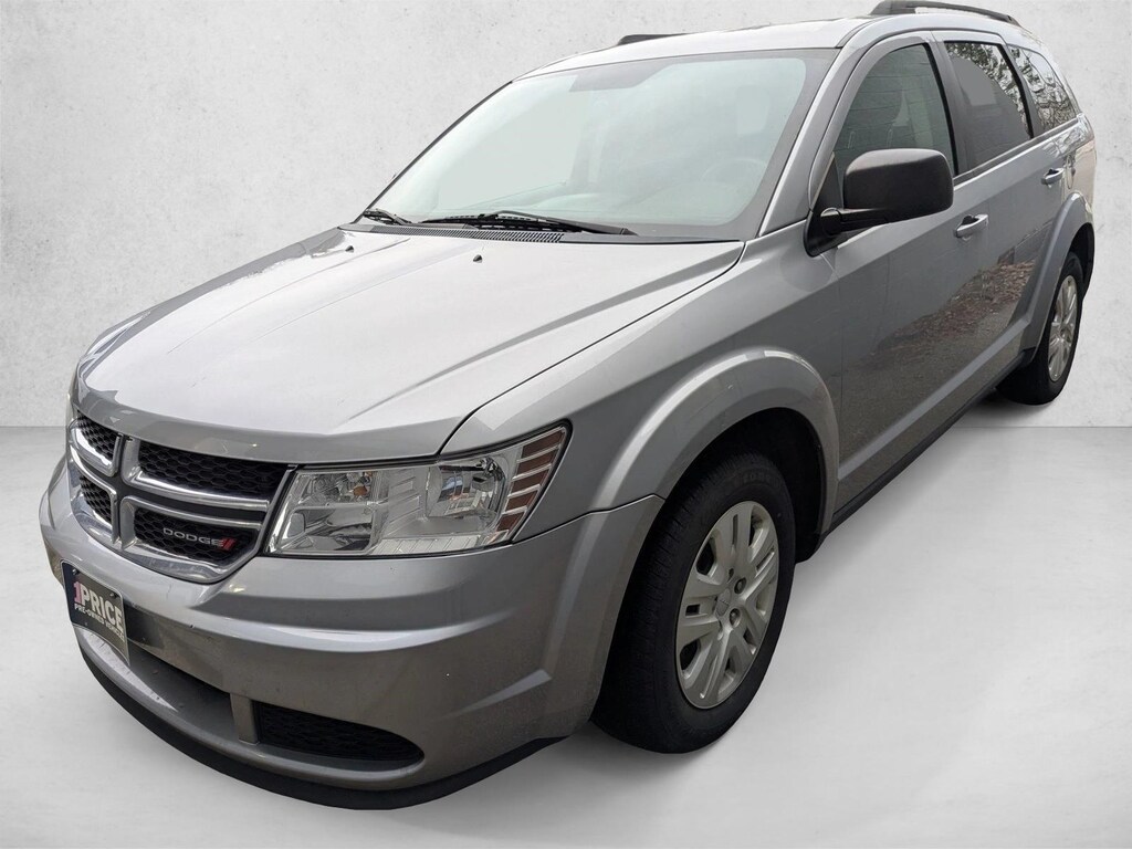 Used 2017 Dodge Journey SE SUV