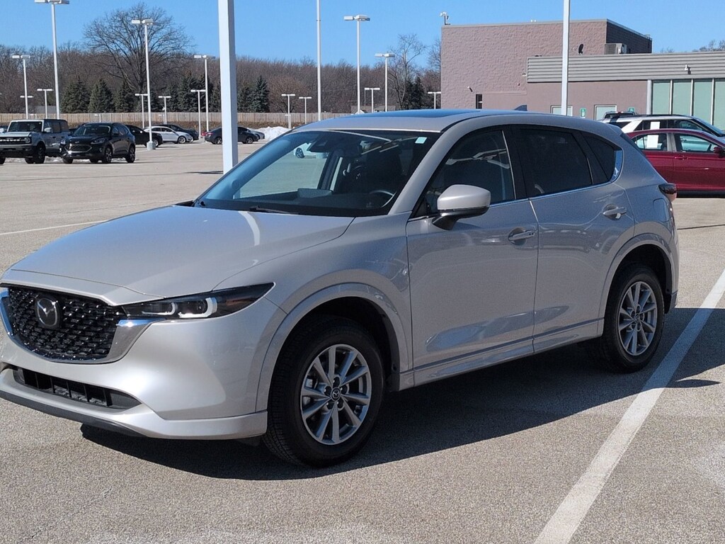 Used 2025 Mazda CX-5 2.5 S Preferred Package SUV