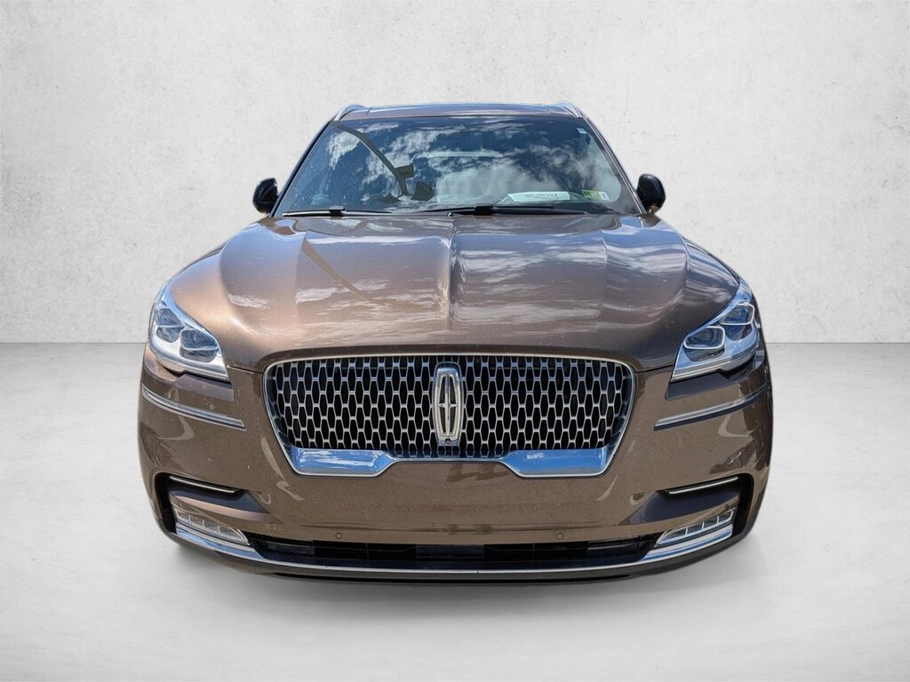 Used 2022 Lincoln Aviator Reserve SUV