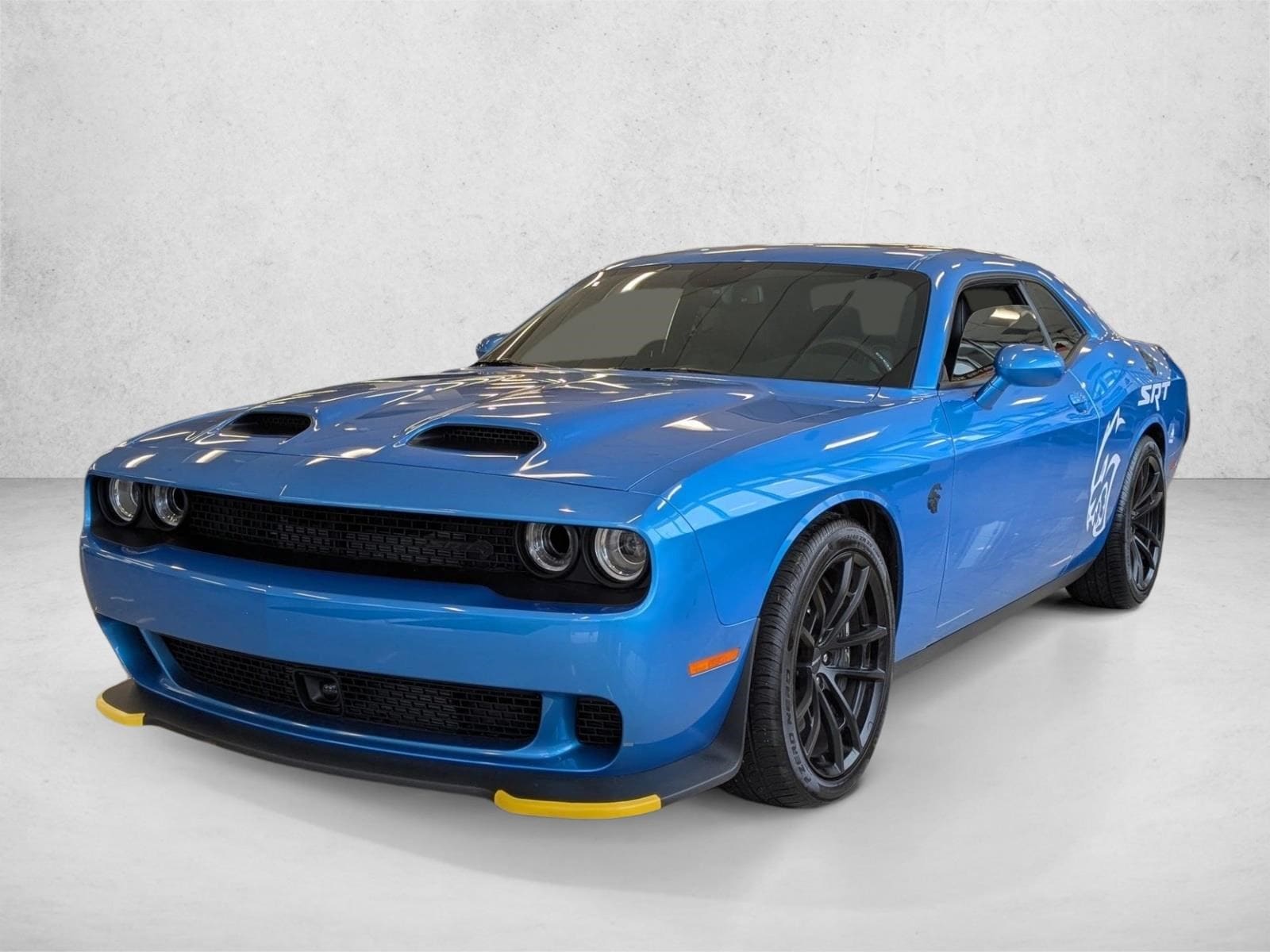 2023 Dodge Challenger SRT's photo