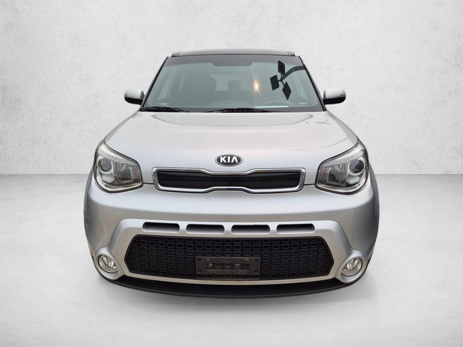 Used 2015 Kia Soul Base with VIN KNDJX3A52F7757199 for sale in Westlake, OH