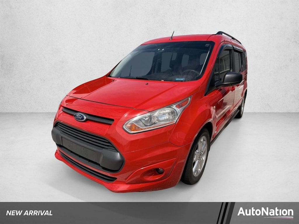 Used 2014 Ford Transit Connect XLT Wagon