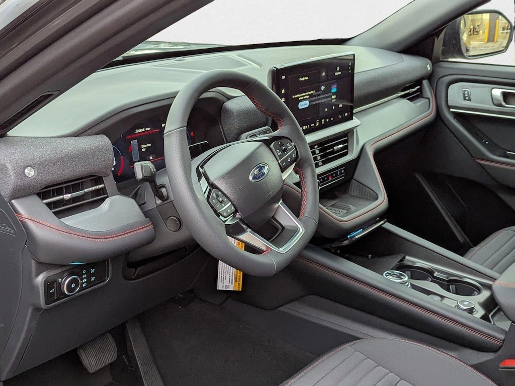 New 2025 Ford Explorer ST-Line SUV