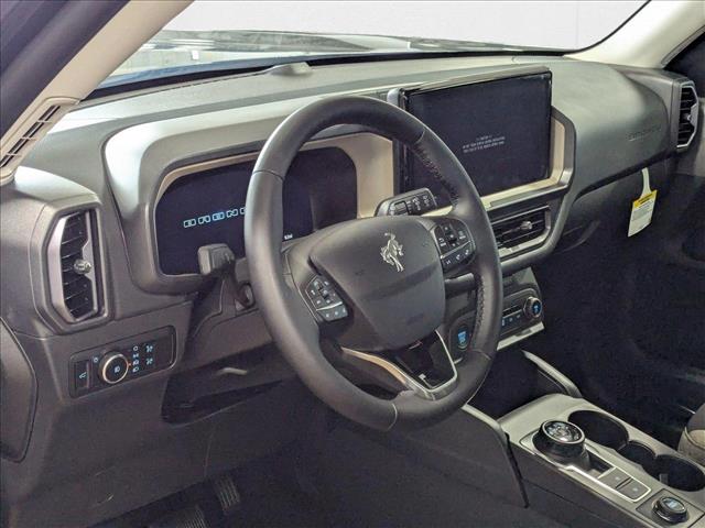 2025 Ford Bronco Sport Big Bend photo 3