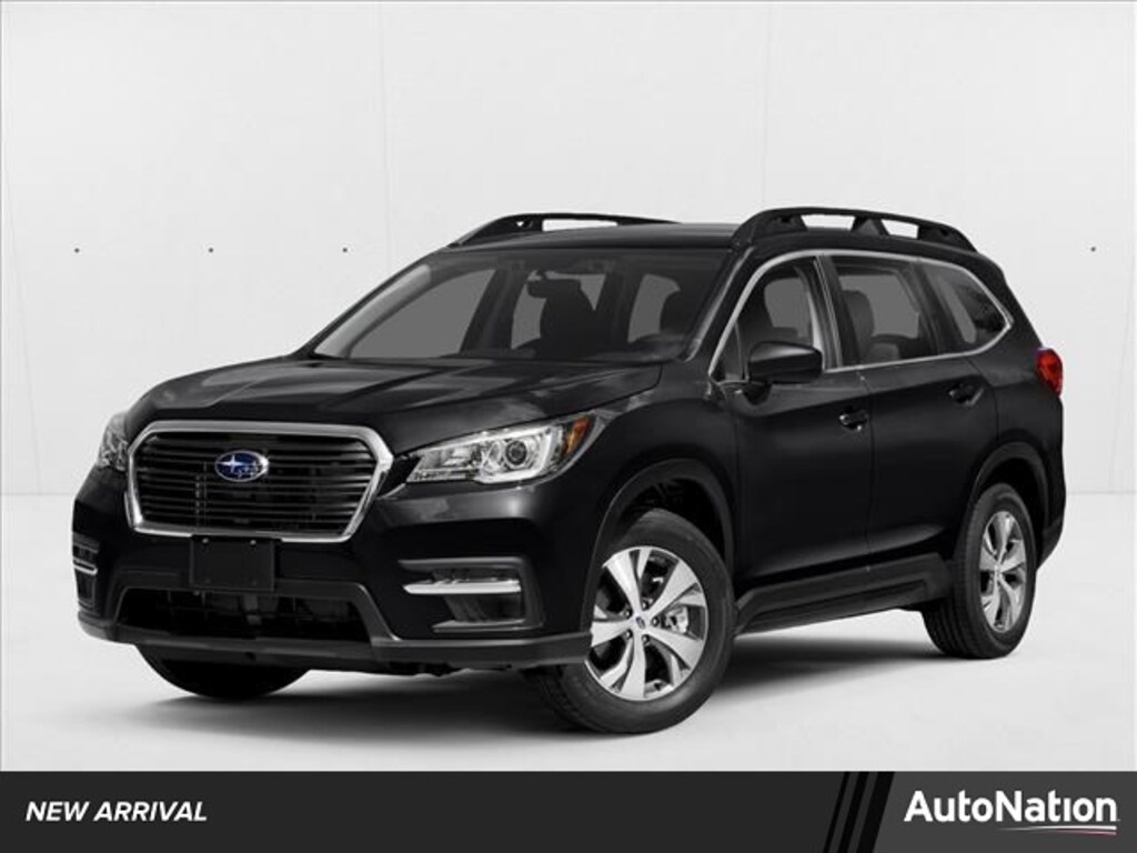 Certified 2020 Subaru Ascent Premium SUV